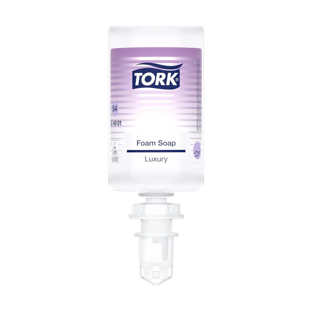 Tork luxuriöse Schaumseife S4 – 6 × 1 Liter – Tork – Schaumseife