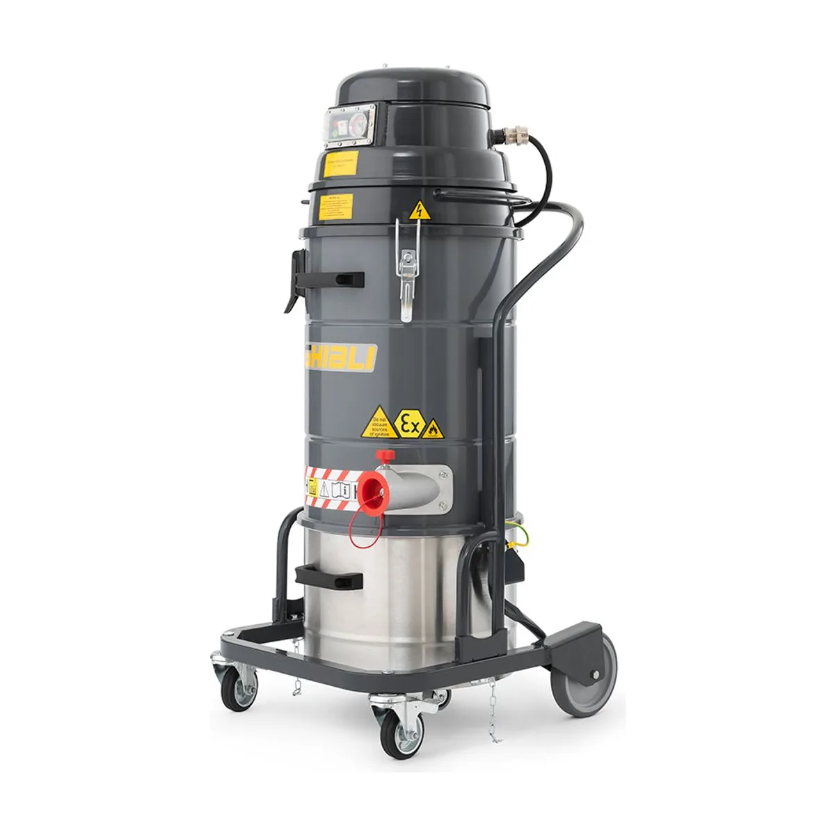 POWER InDust AX 20 SP Z22 – Ghibli & Wirbel – Industriesauger