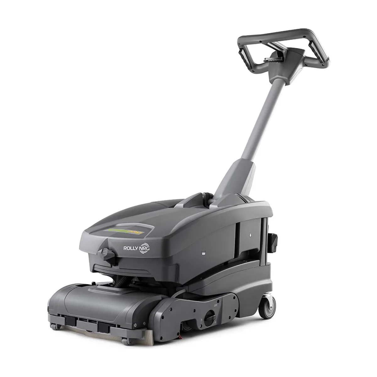 GREEN PRO ROLLY NRG 7½ M 33 BC 10 AH – Ghibli & Wirbel – Handgeführt