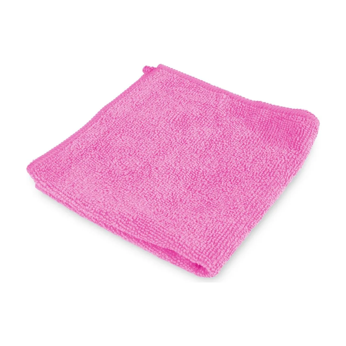 SemyTop Mikrofasertücher, rot (Farbton rosa), 30 x 30 cm, 200 Stück – SemyTop – Mikrofasertücher