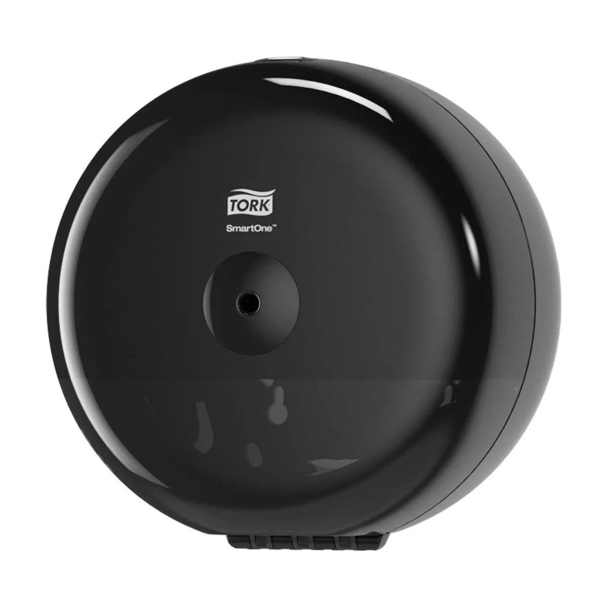 Tork SmartOne Mini Spender für Toilettenpapier Schwarz T9