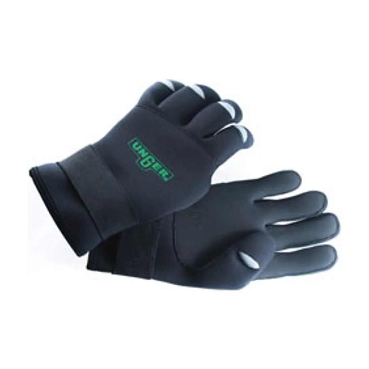 UNGER ErgoTec Neopren Handschuh – mit Velcroband Gr.9 – UNGER – Mehrweghandschuhe