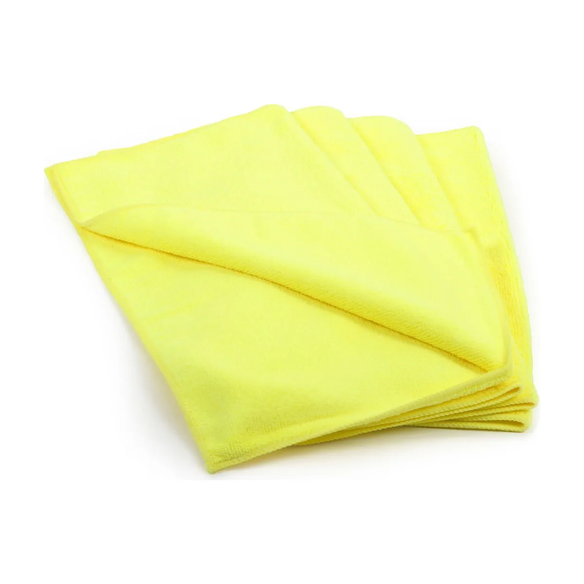 SemyTop Mikrofasertuch Extra Gelb, 20 Stk – SemyTop – Mikrofasertücher