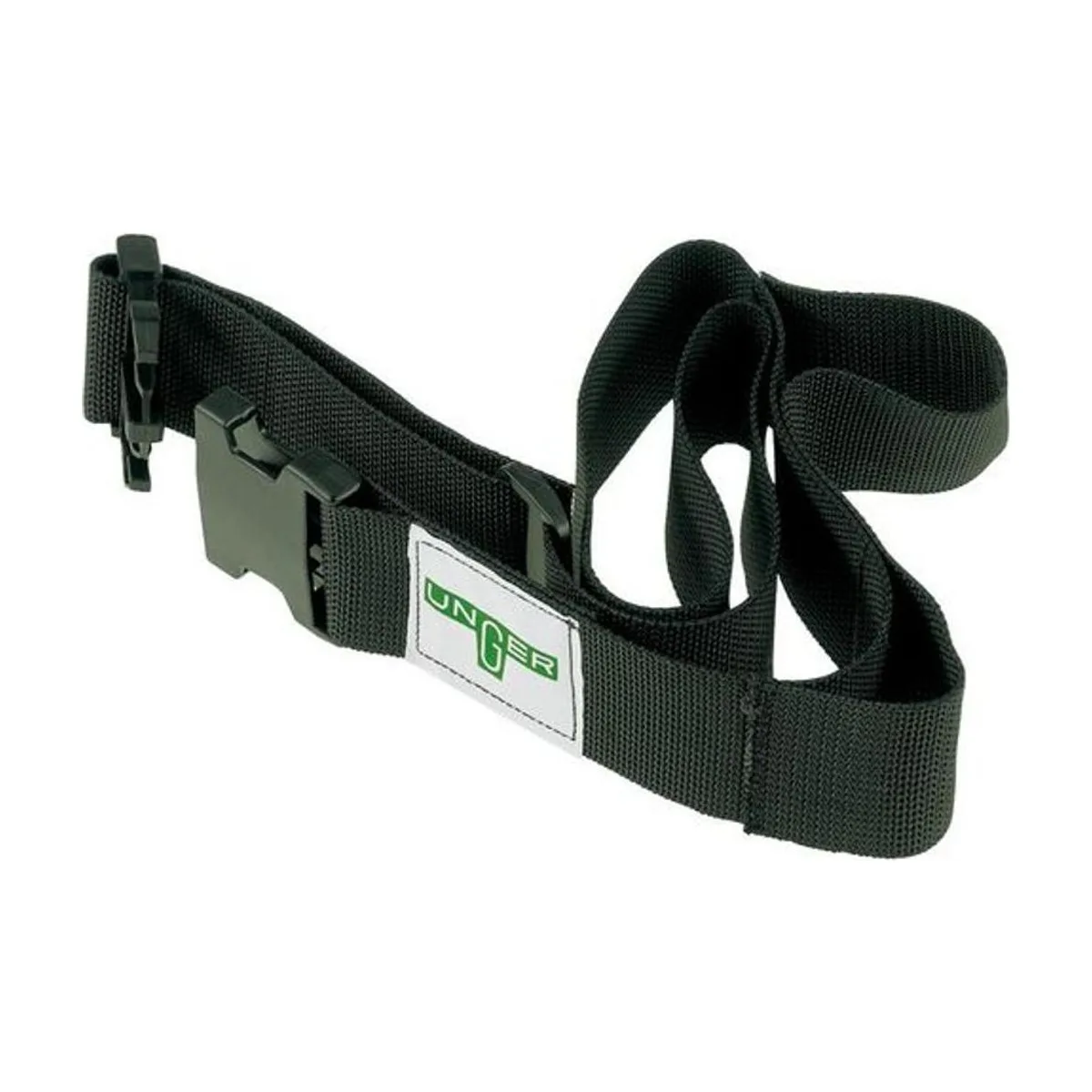 UNGER Hüftgurt Nylon schwarz – Bucket on a Belt – UNGER – Bürsten & Zubehör