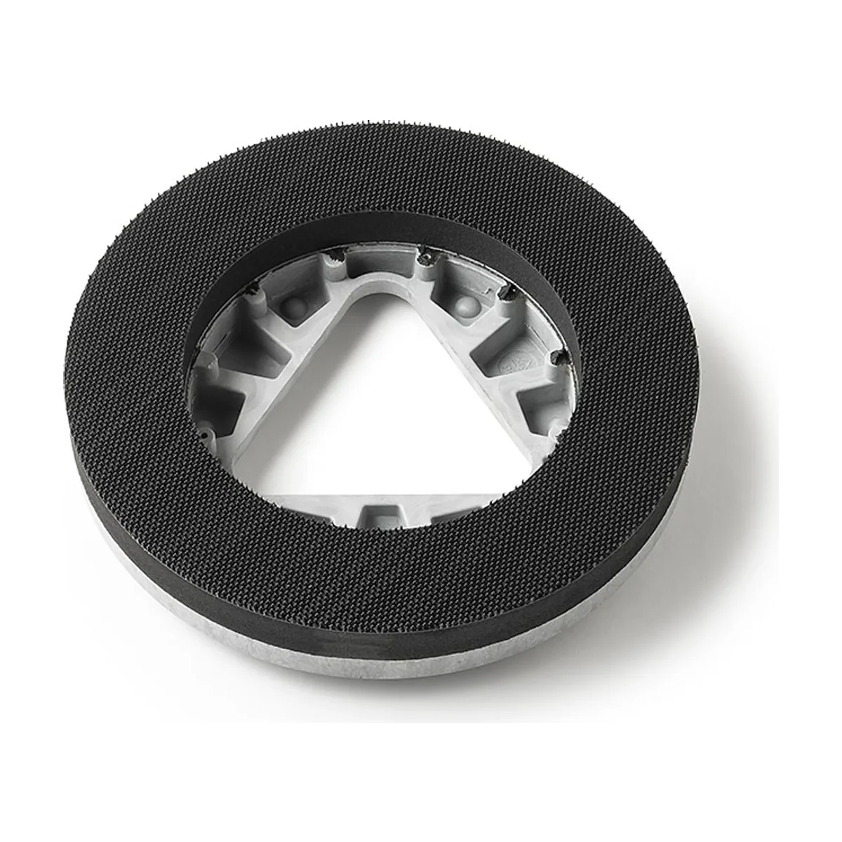 Pad Treibteller 250 mm (für Pad von 10") – Ghibli & Wirbel – Maschinenzubehör