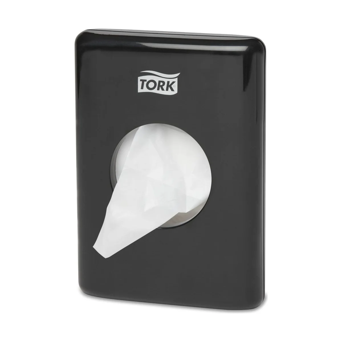 Tork Spender für Hygienebeutel Schwarz B5 – Tork – Damenhygiene-Behälter