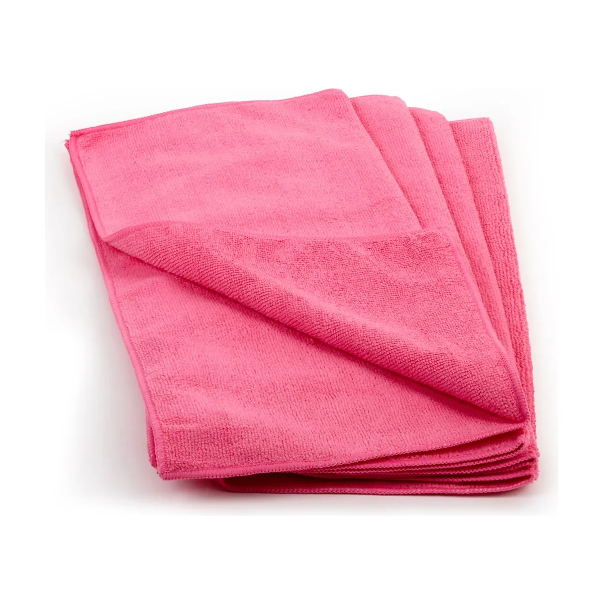 SemyTop Mikrofasertuch Rot, 200 Stk – SemyTop – Mikrofasertücher