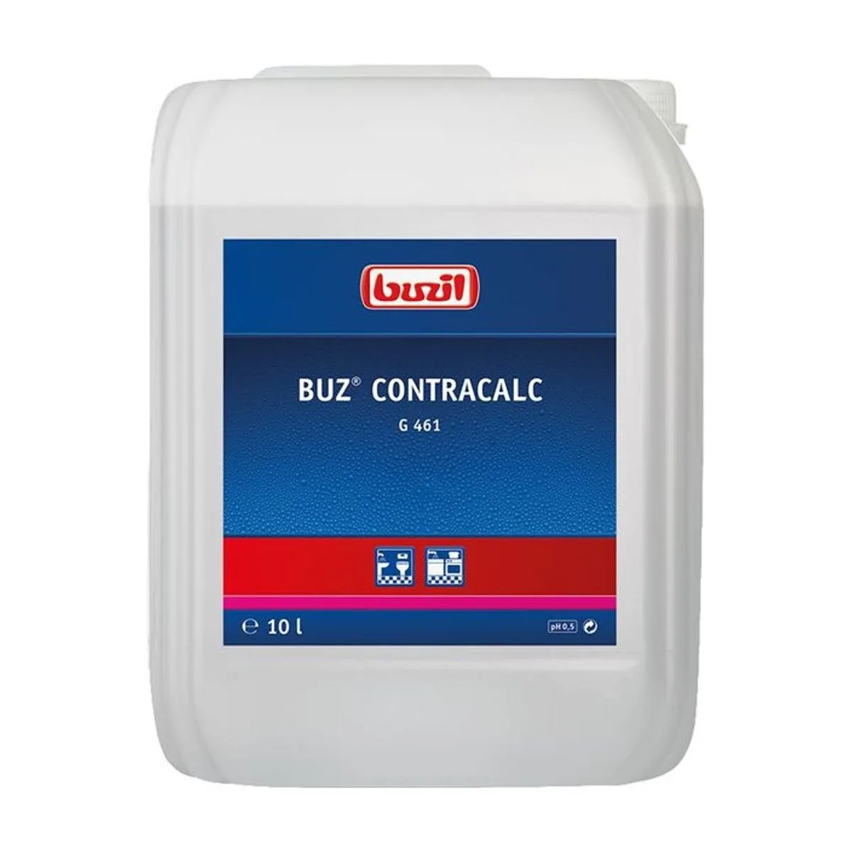 Buzil Buz Contracalc G 461 – 10 l Kanister – Buzil – Geräteentkalker