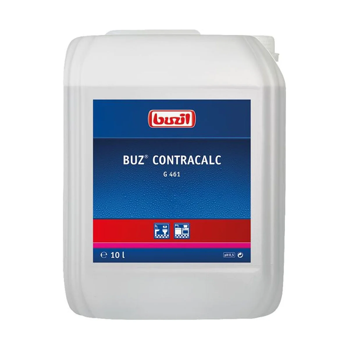 Buzil Buz Contracalc G 461 – 10 l Kanister – Buzil – Geräteentkalker