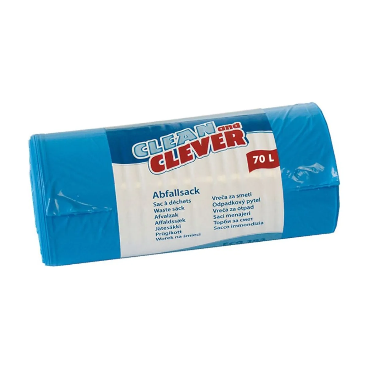 SMA182 Abfallsack 70 l – CLEAN and CLEVER SMART – Müllsäcke