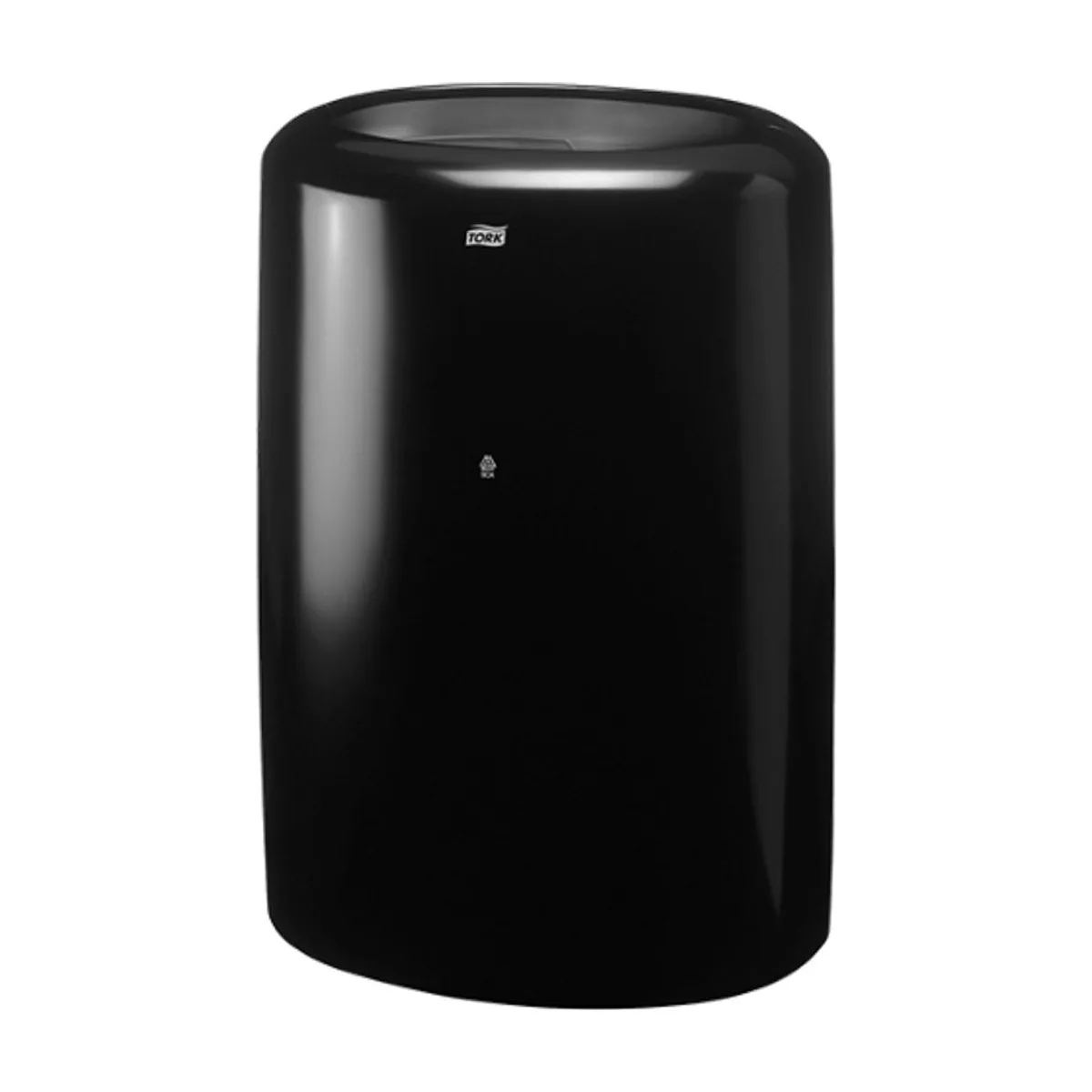 Tork Abfallbehälter 50 l Schwarz B1