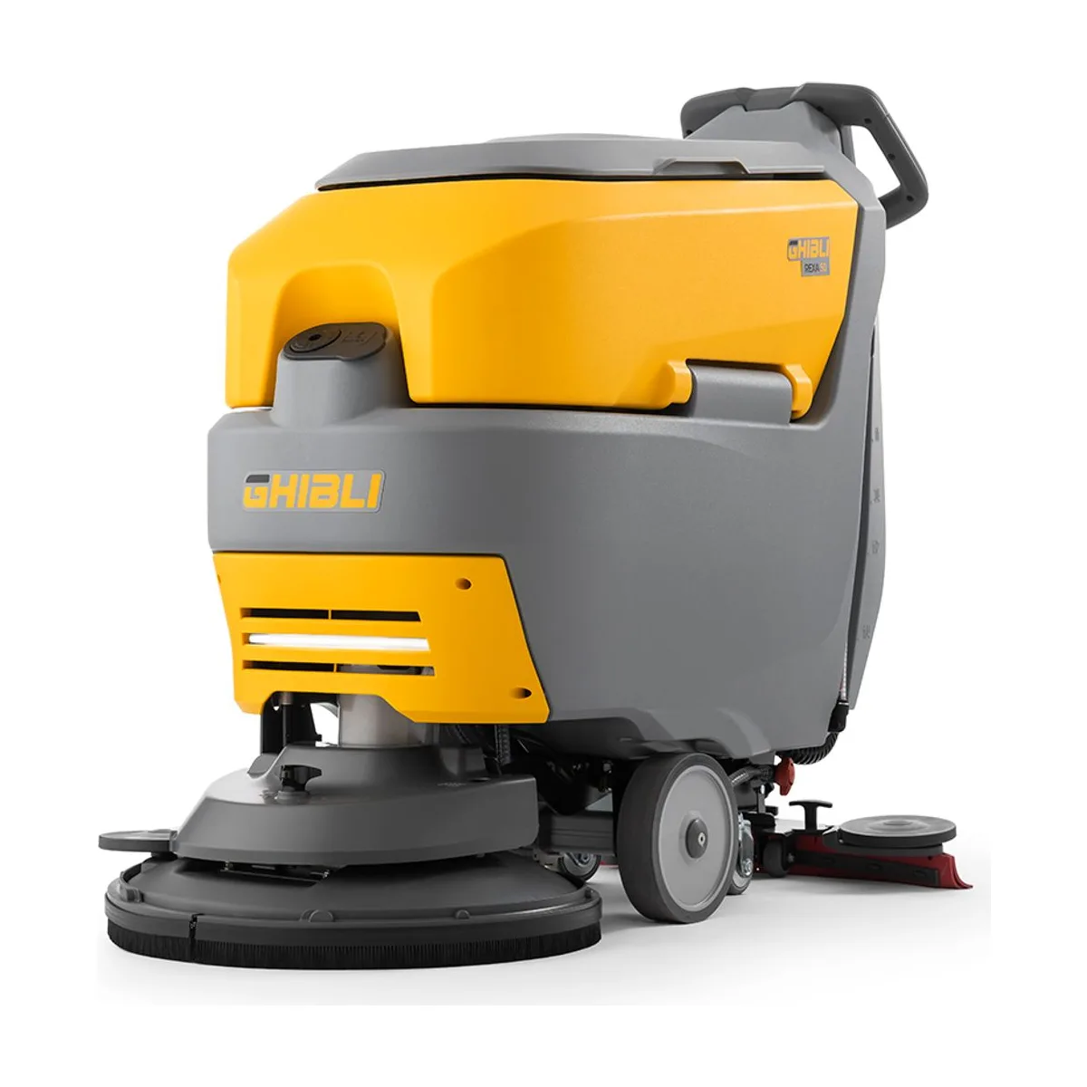 REXA 50 D 55 BC LITHIUM CHEM – Ghibli & Wirbel – Handgeführt