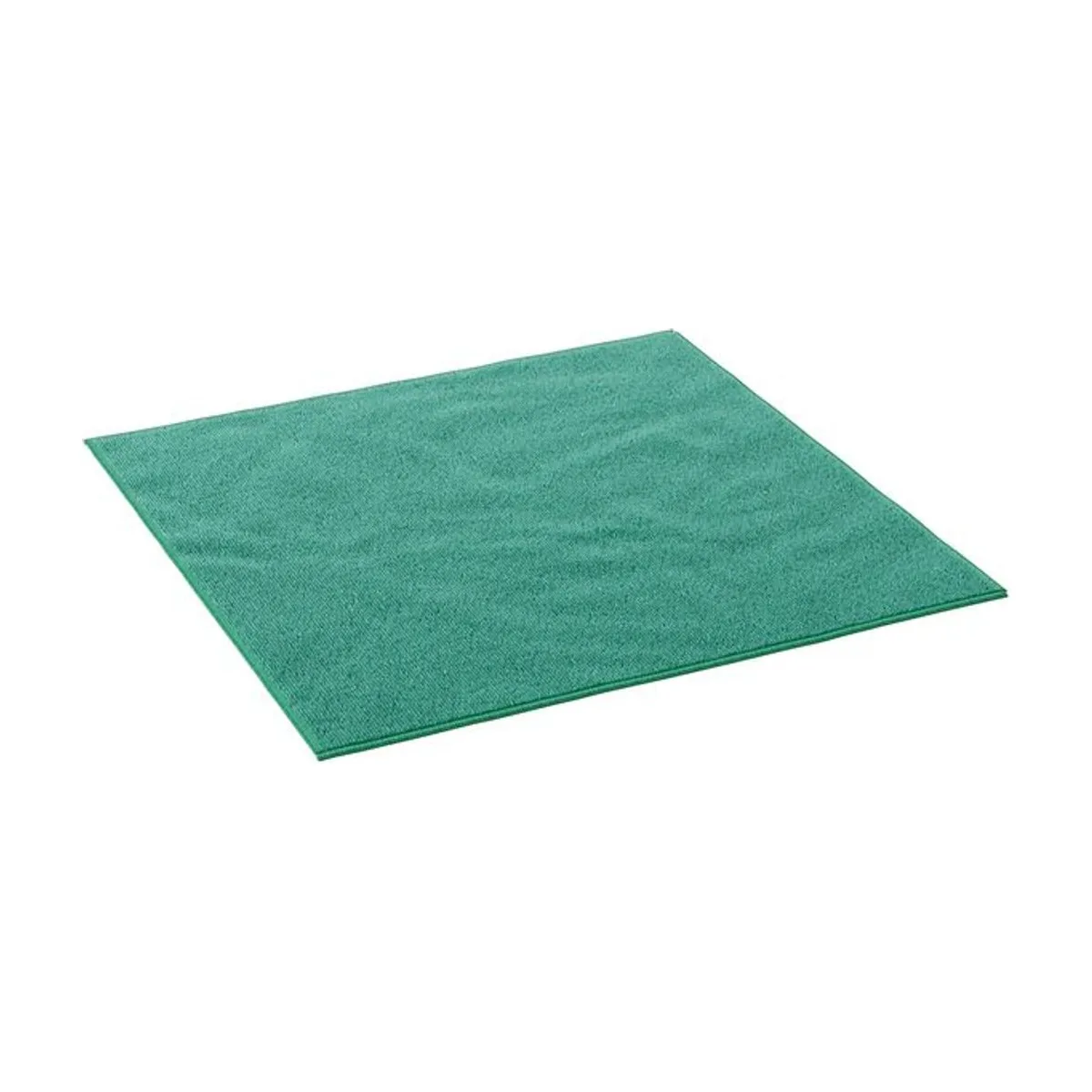 SMA54 Microfasertuch grün, 40 x 40 cm – CLEAN and CLEVER SMART – Mikrofasertücher