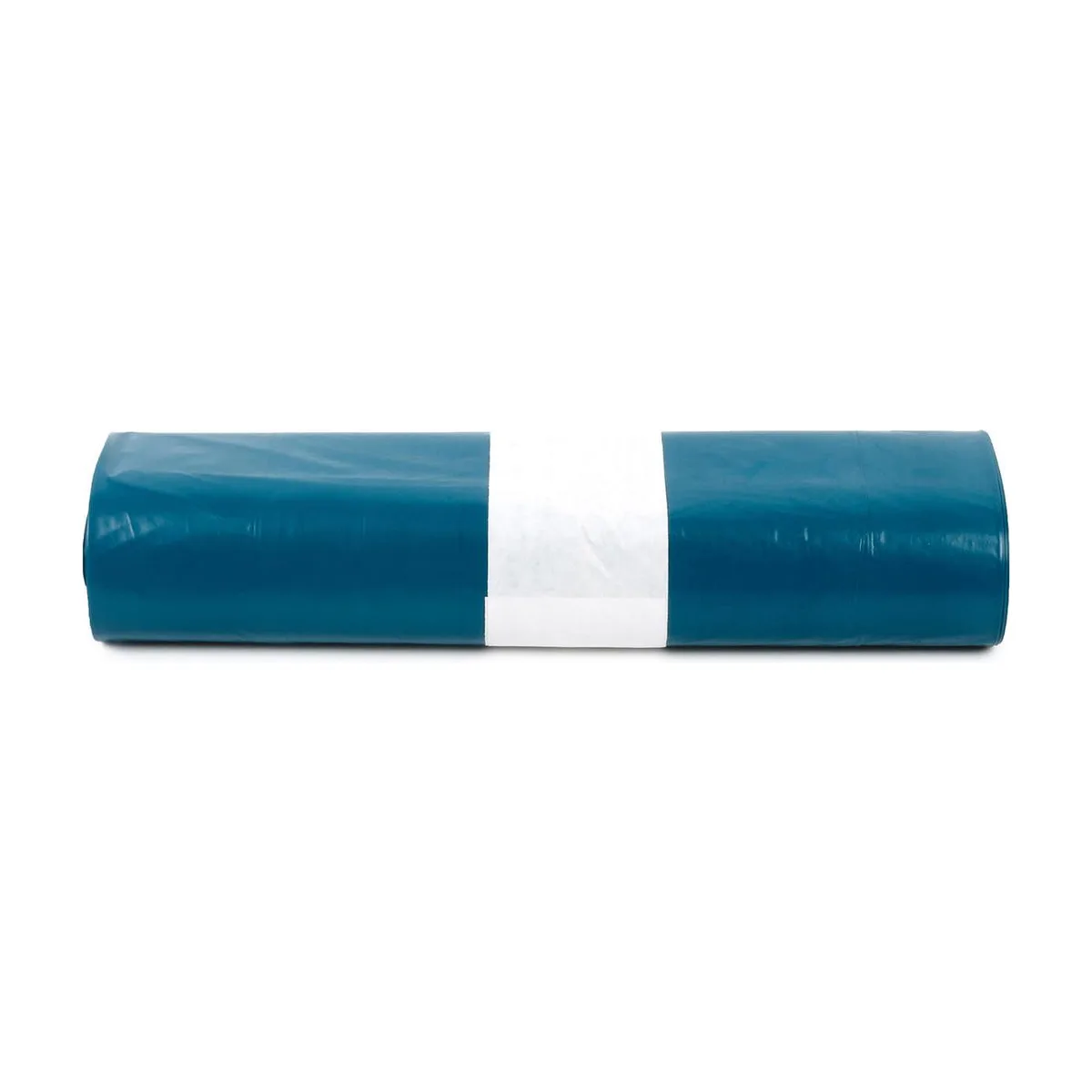 Funny Müllsäcke, blau, 120 Liter, 10 Rollen, Typ 70 – FUNNY – Müllsäcke