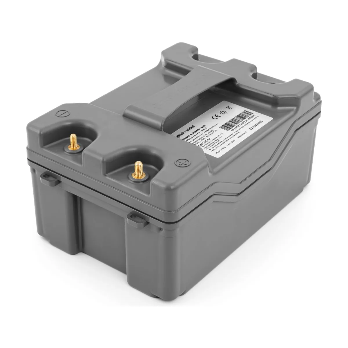 Batterie Lithium 24V 312 Wh – Ghibli & Wirbel – Maschinenzubehör