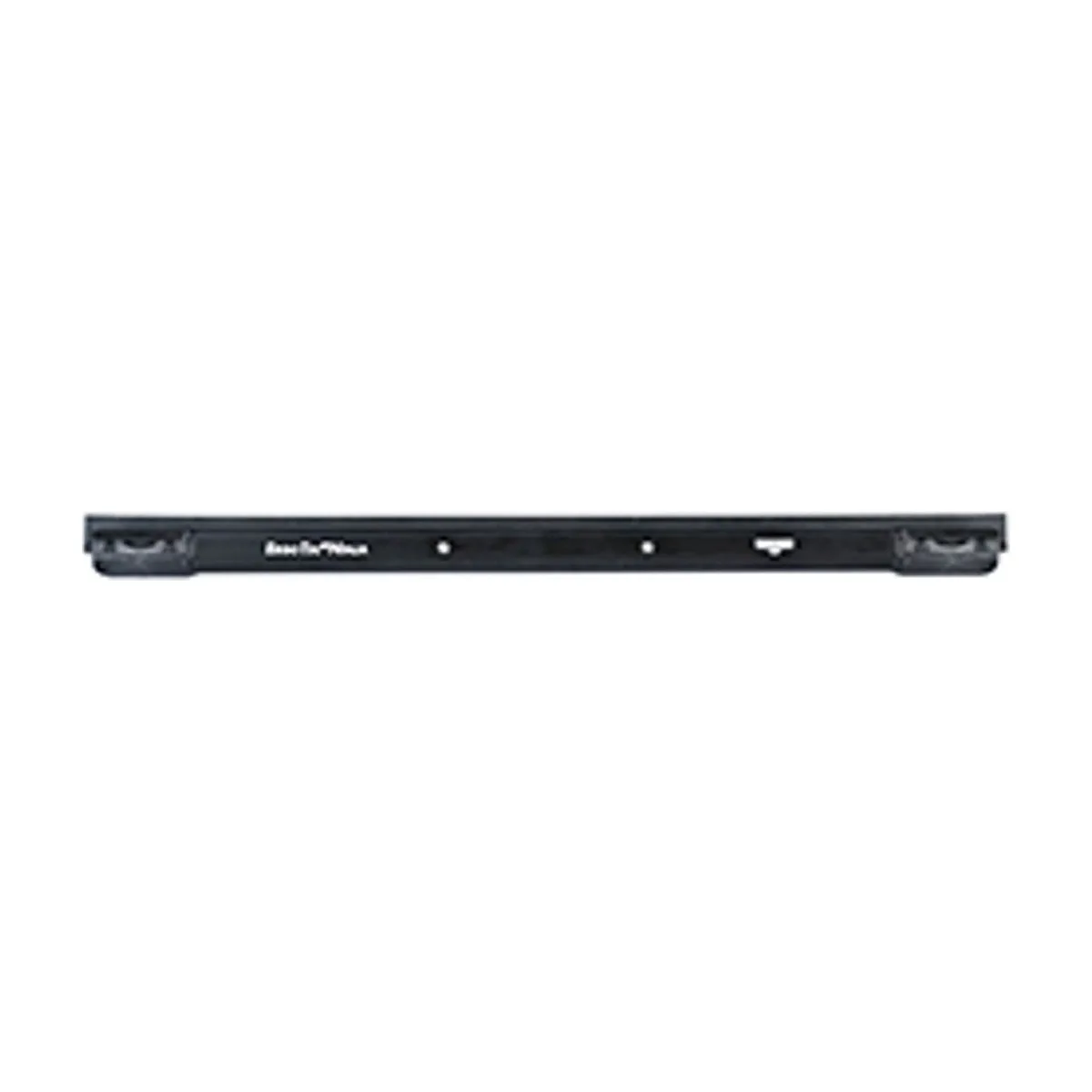 UNGER ErgoTec Ninja 25cm – Alu-Wischerschiene kpl. mit – UNGER – Fensterwischer