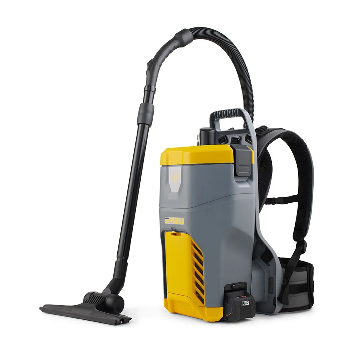 VOYAGER 4 BC LITHIUM – Ghibli & Wirbel – Trockensauger