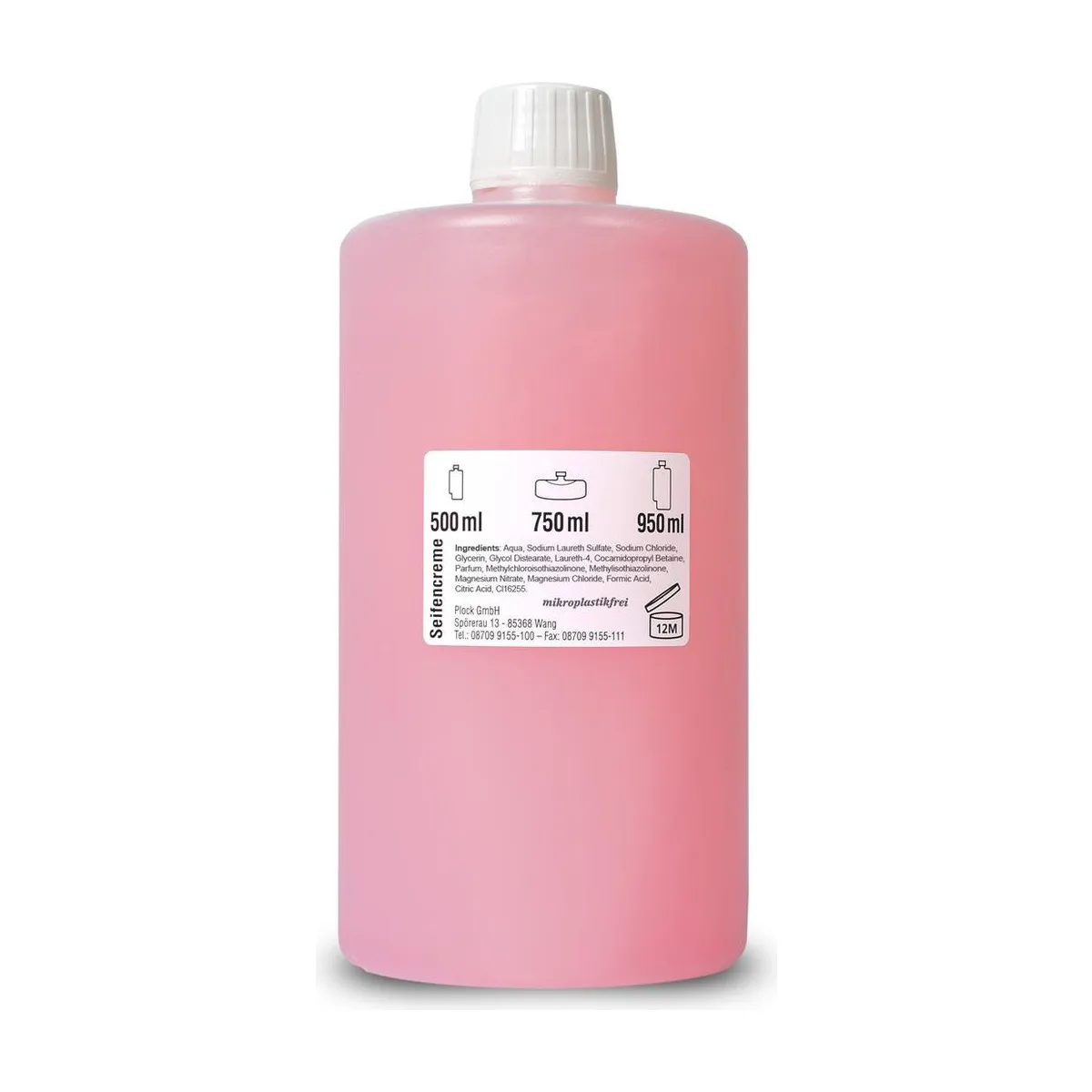 Funny Flüssigseife in Kartusche, 6x950ml – FUNNY – Flüssigseife