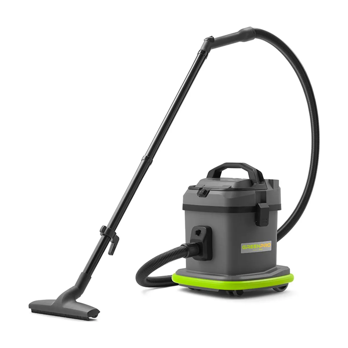 GREEN PRO AS 5 Next FC – Ghibli & Wirbel – Trockensauger