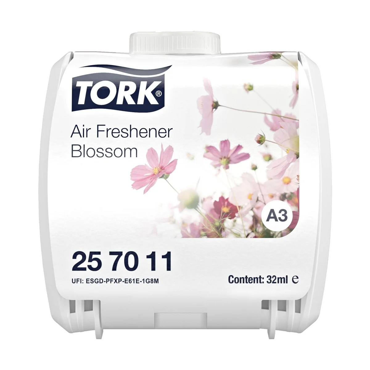 Tork kontinuierlicher Lufterfrischer Blütentraum A3 – 32 ml – Tork – Duftnachfüllungen