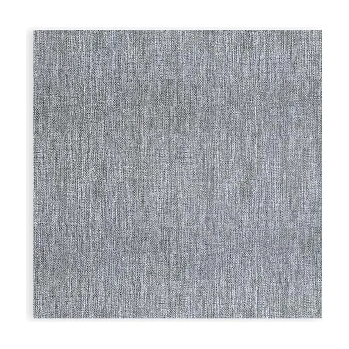 Airlaid Motivserviette, meliert grau, 40x40cm, 800 Stück – SemyTop – Motivservietten