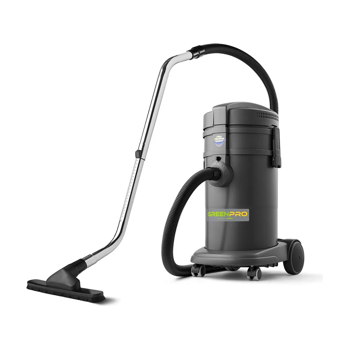 GREEN PRO POWER WD 36 P – Ghibli & Wirbel – Nass-/Trockensauger