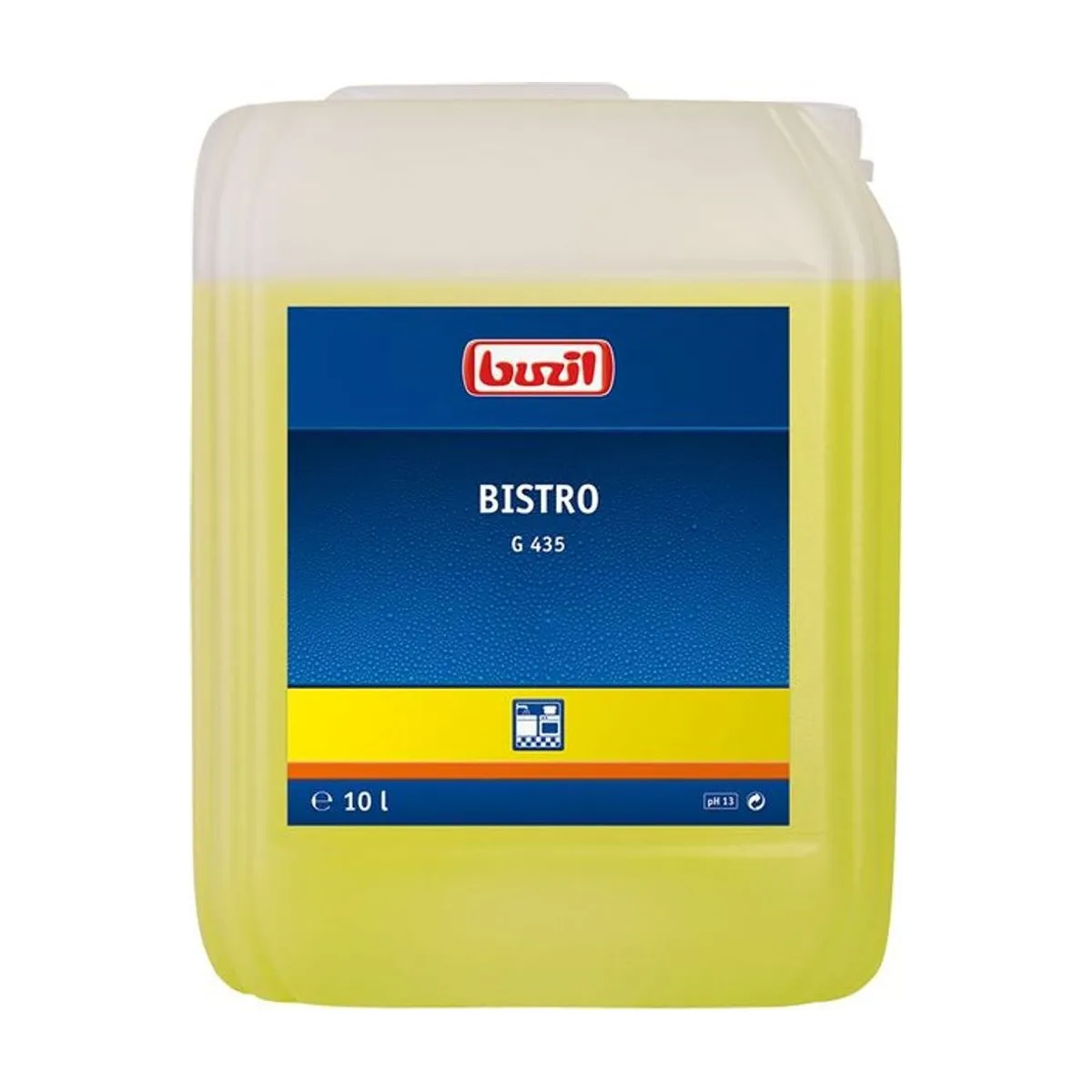 Buzil Bistro G 435 – 10 l Kanister – Buzil – Fettlöser