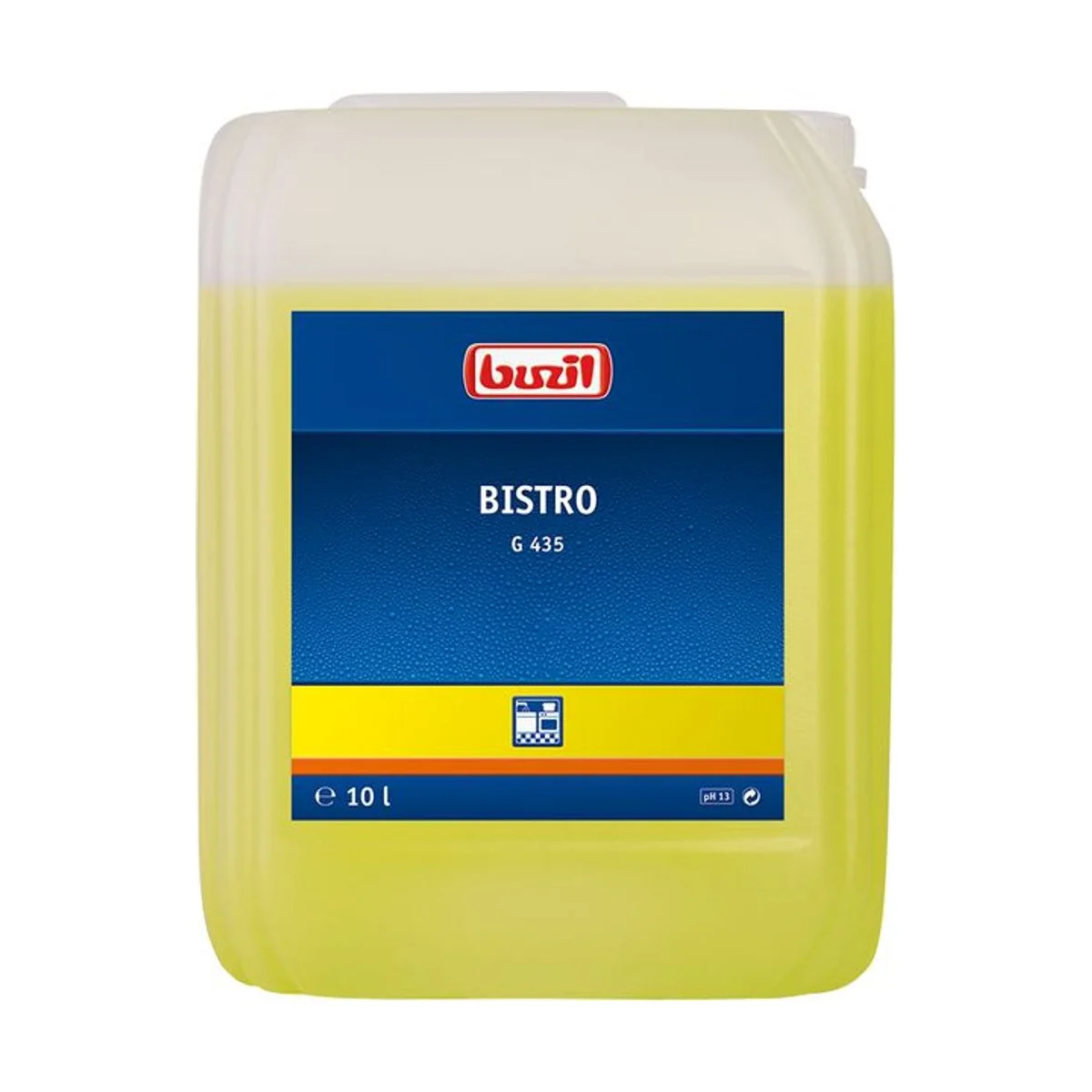 Buzil Bistro G 435 – 10 l Kanister – Buzil – Fettlöser