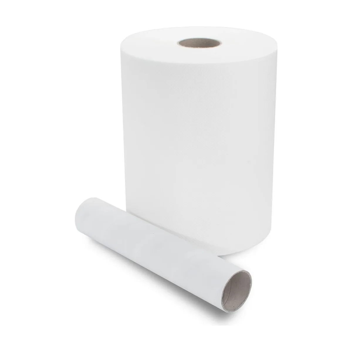 Funny Handtuchrolle 2-lagig, 6 Rollen, Doppelkern – FUNNY – Papierhandtuchrollen