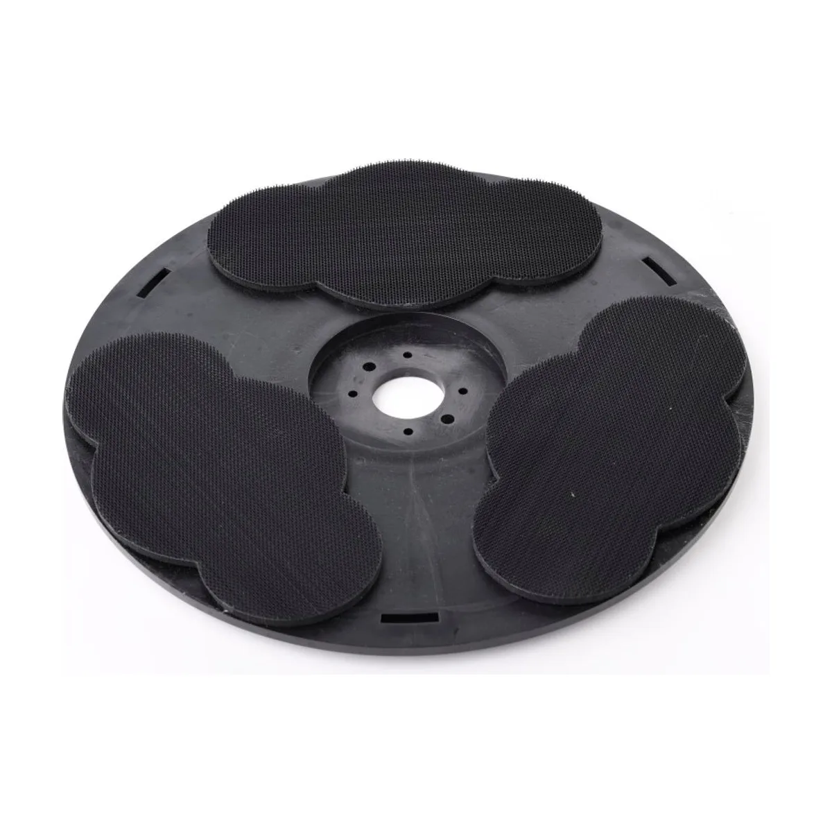 Pad Treibteller 17"  Ø 100 / Ø 150 – Ghibli & Wirbel – Maschinenzubehör