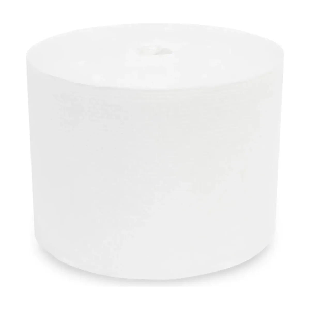 Toilettenpapier kernlos, 2-lagig, 900 Blatt, Ø 13 cm, Zellstoff weiß - 36 Rollen – Funny – Jumbo-Toilettenpapier