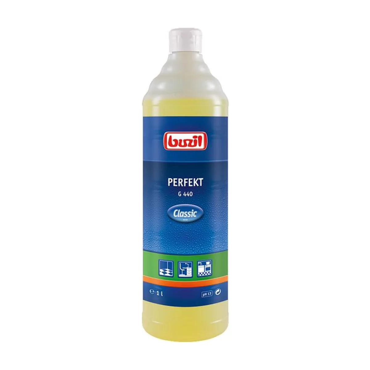 Buzil Perfekt G 440 – 1 l Flasche – Buzil – Bodenreiniger