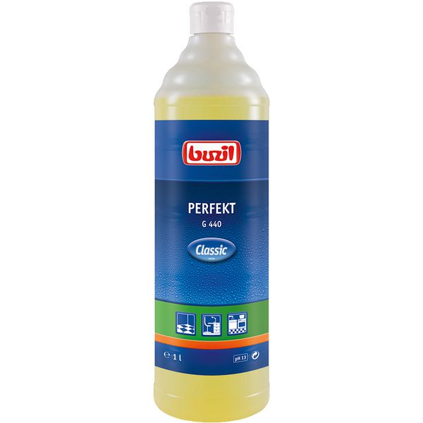 Buzil Perfekt G 440 – 1 l Flasche – Buzil – Bodenreiniger