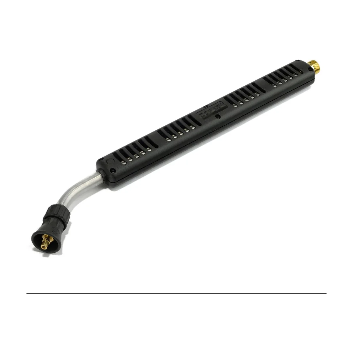 Dampflanze 450 mm – Ghibli & Wirbel – Maschinenzubehör