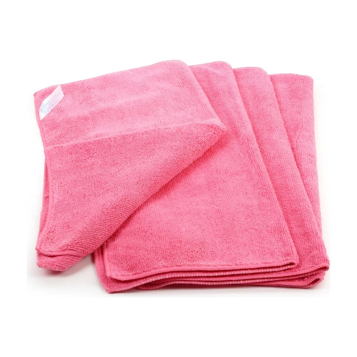 SemyTop Mikrofasertücher Extra Rot, 20 Stk – SemyTop – Mikrofasertücher