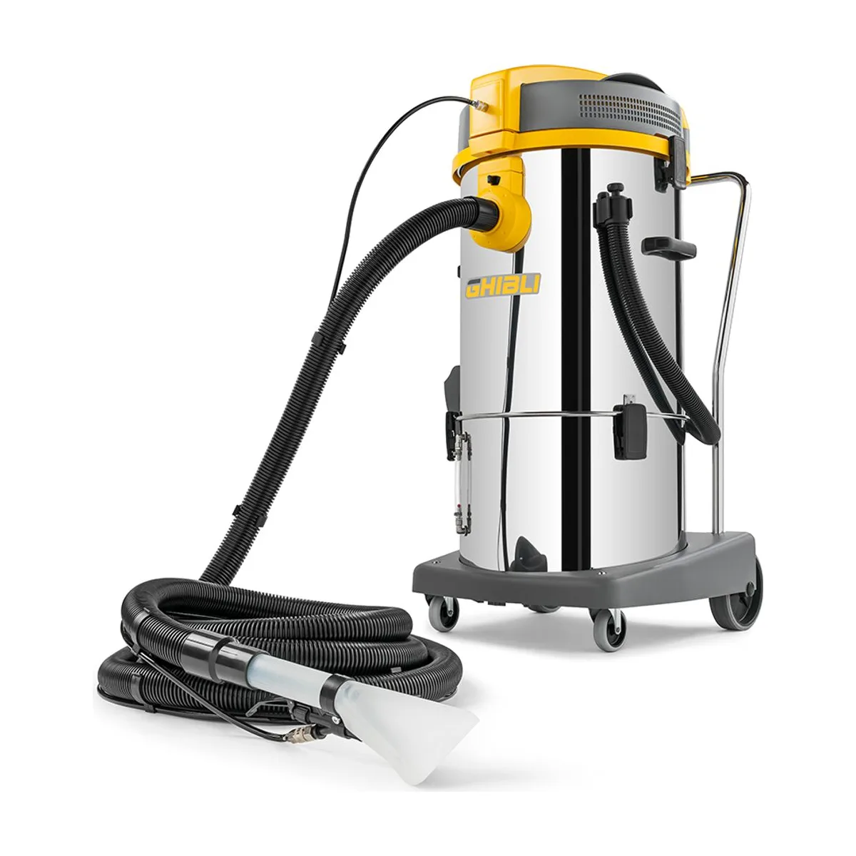 POWER EXTRA 31  I Auto CEME – Ghibli & Wirbel – Sprühextraktionsgeräte