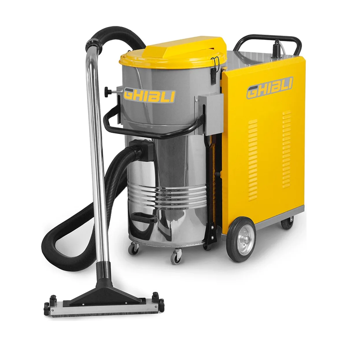 AZ 35 400 V – Ghibli & Wirbel – Industriesauger