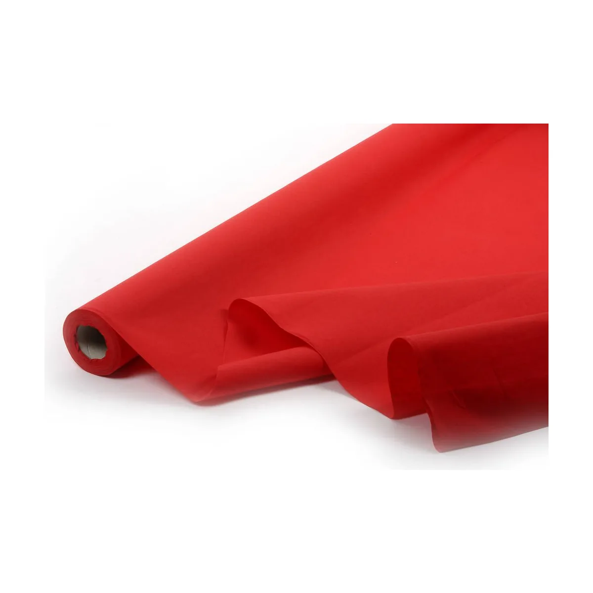 SemyTop Airlaid Tischtuchrollen, rot – SemyTop – Tischtücher