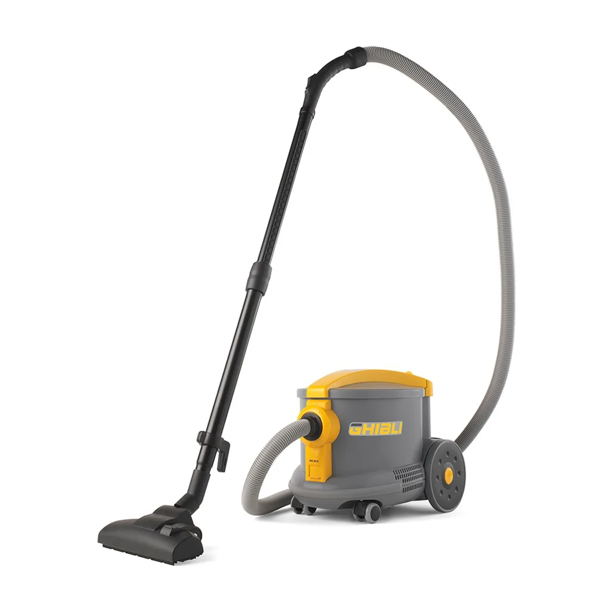 POWER D 12 – Ghibli & Wirbel – Trockensauger