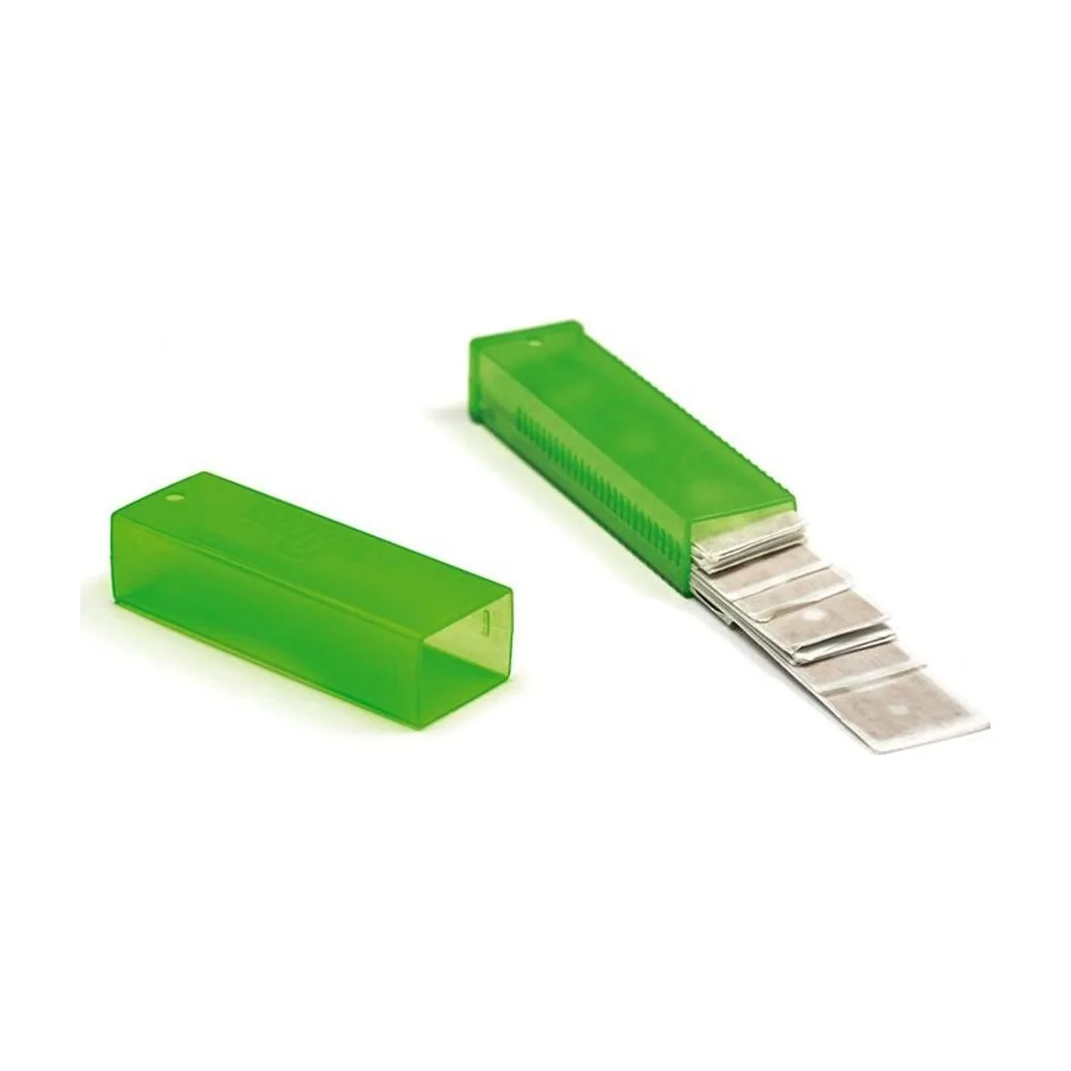 UNGER Klingen 15cm 25Stk – im Etui für Glasschaber – UNGER – Schaber & Klingen