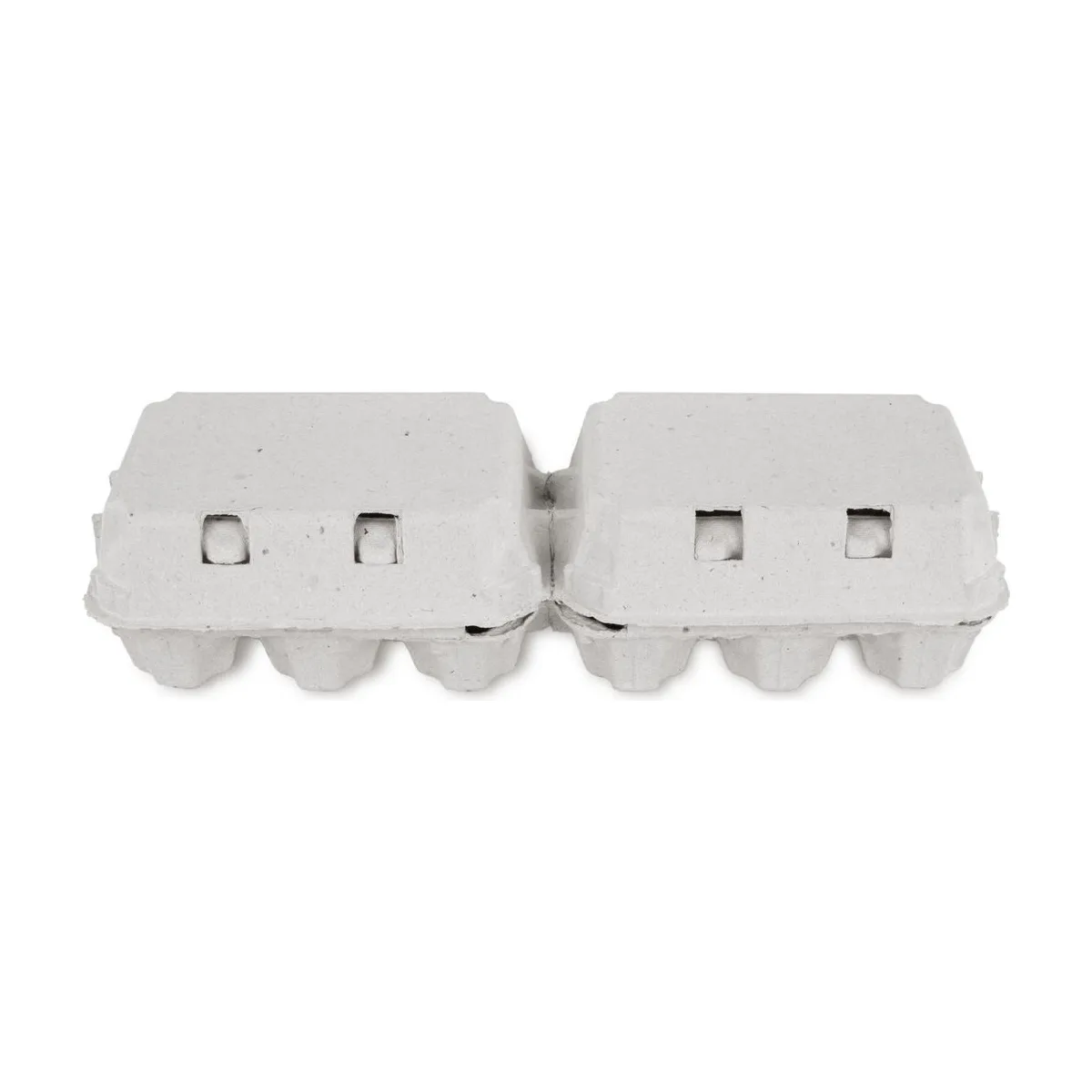 Eierschachteln, 2 x 6 Eier, weiß, 260 Stück – FUNNY – Eierverpackungen