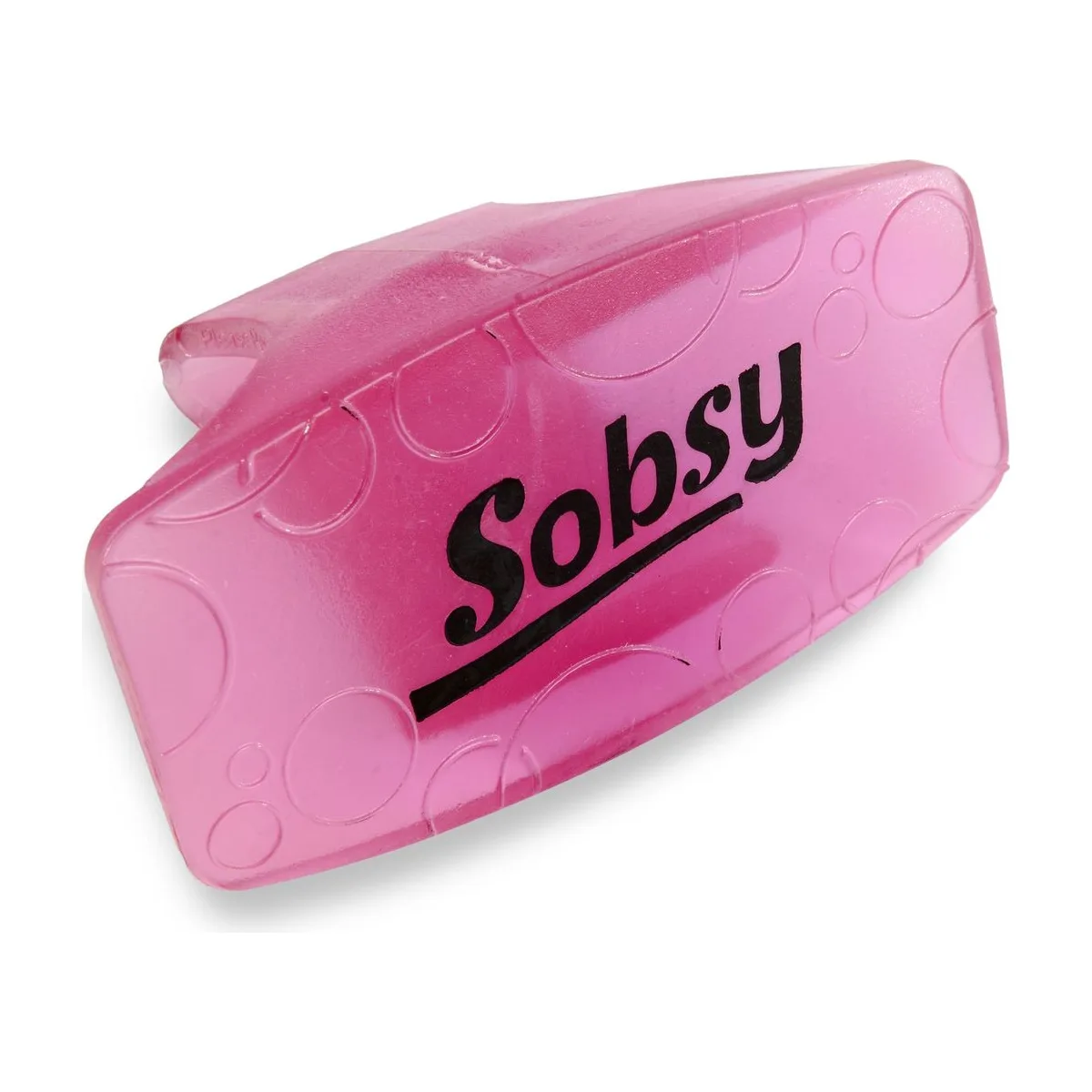 WC-Duft-Einhänger mit Grapefruit Duft - roter WC-Duft-Clip – Sobsy – Beckensteine