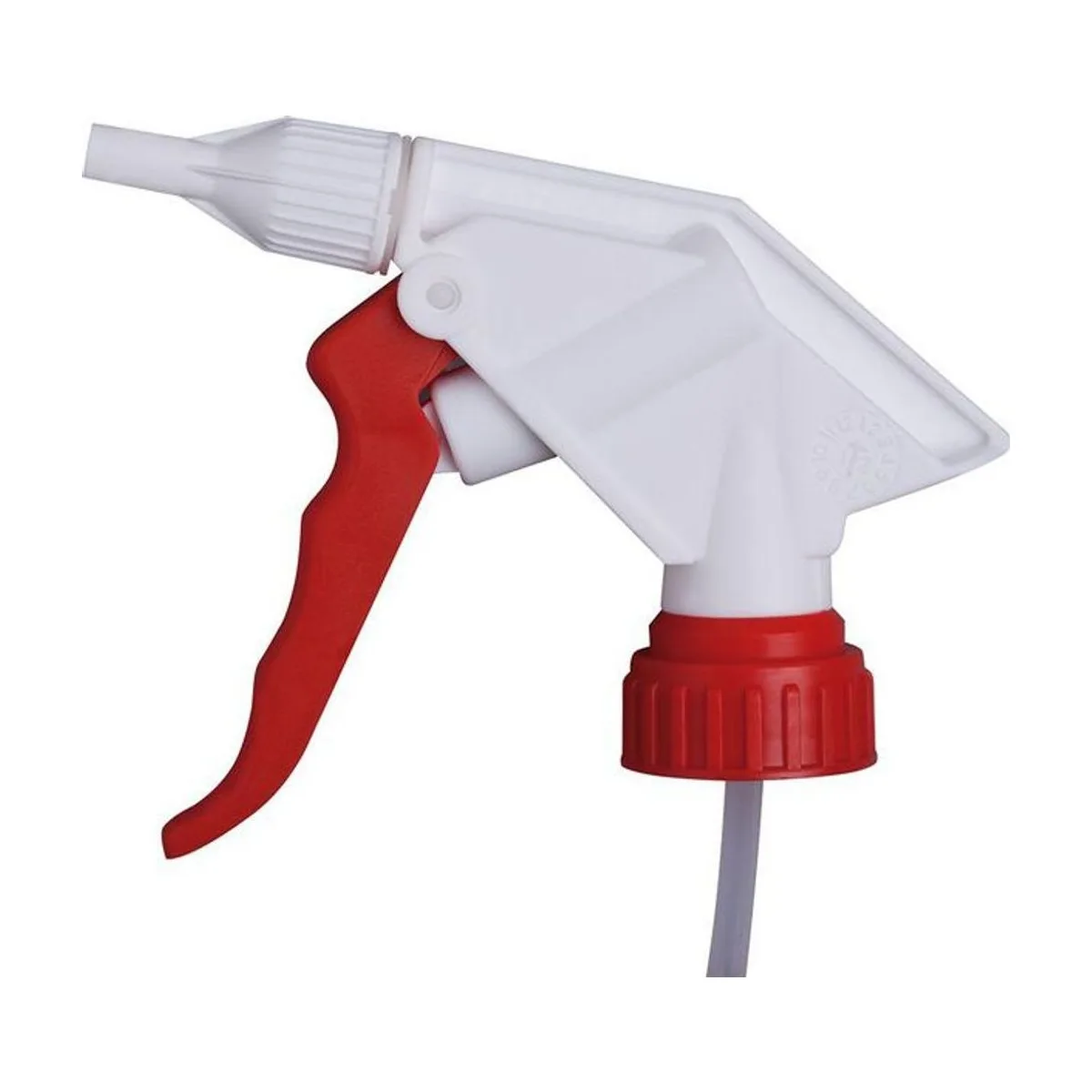 Buzil Schäumer weiß/rot H 312 – 1 Stück – Buzil – Schaumköpfe