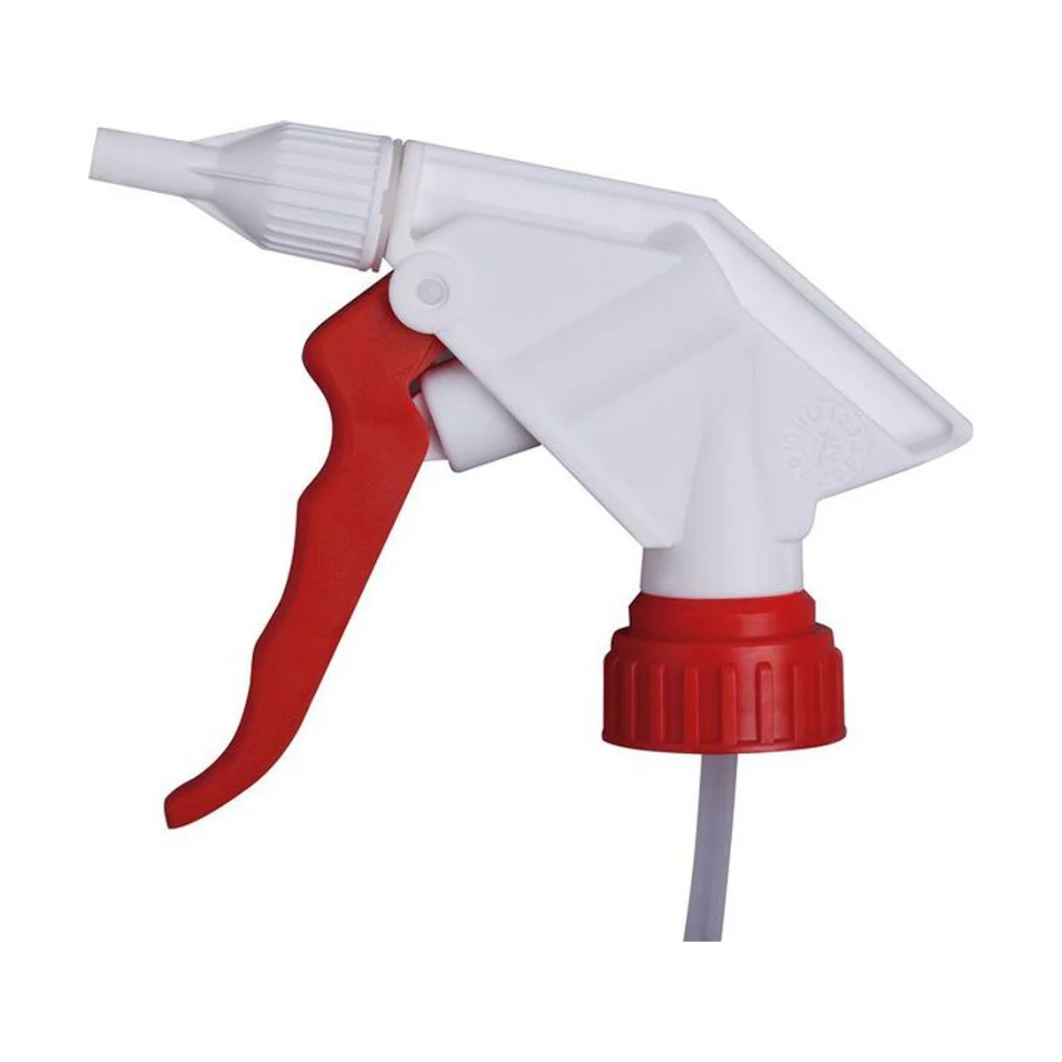Buzil Schäumer weiß/rot H 312 – 1 Stück – Buzil – Schaumköpfe