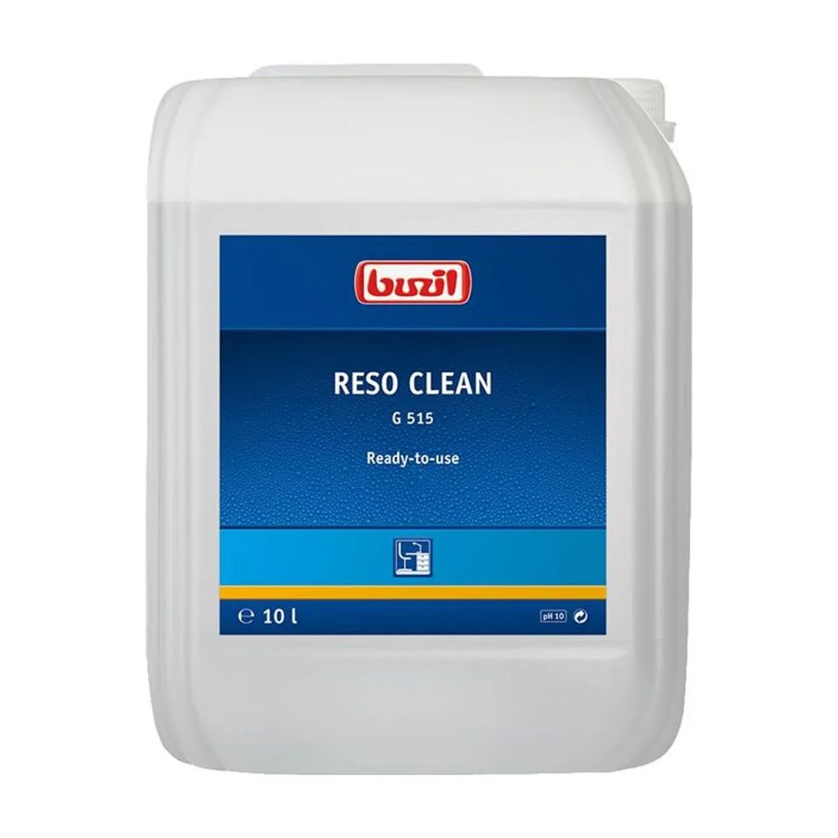 Buzil Reso Clean G 515 – 10 l Kanister – Buzil – Allzweckreiniger