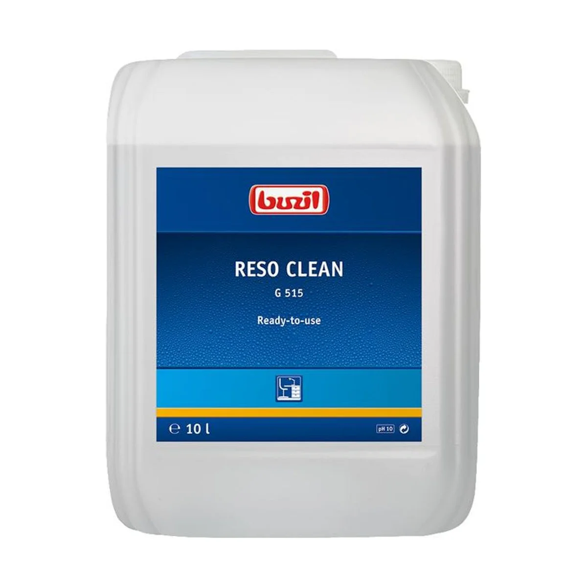 Buzil Reso Clean G 515 – 10 l Kanister – Buzil – Allzweckreiniger