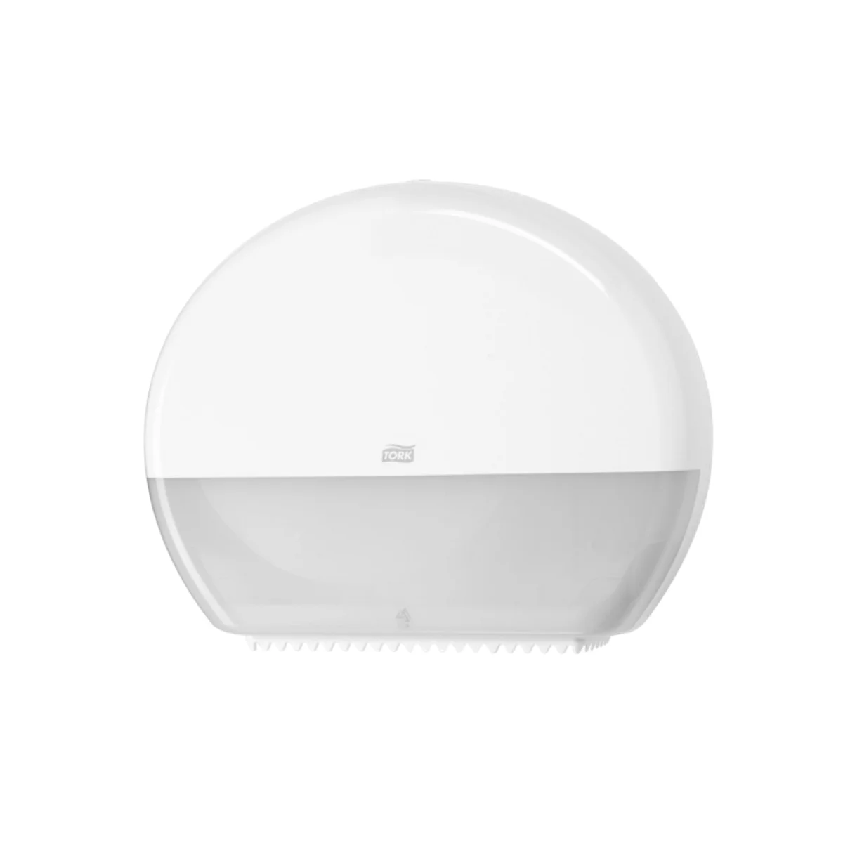 TORK - Toilettenpapierspender Jumbo Weiß T1 – Tork – Toilettenpapierspender