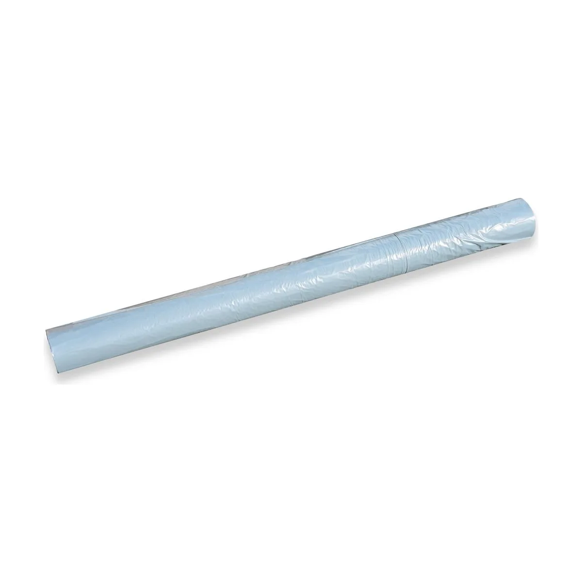 Baufolie, 2 x 50 m, Typ 60, LDPE-Reg., transluzent, Rollenware – Sobsy – Folien & Planen