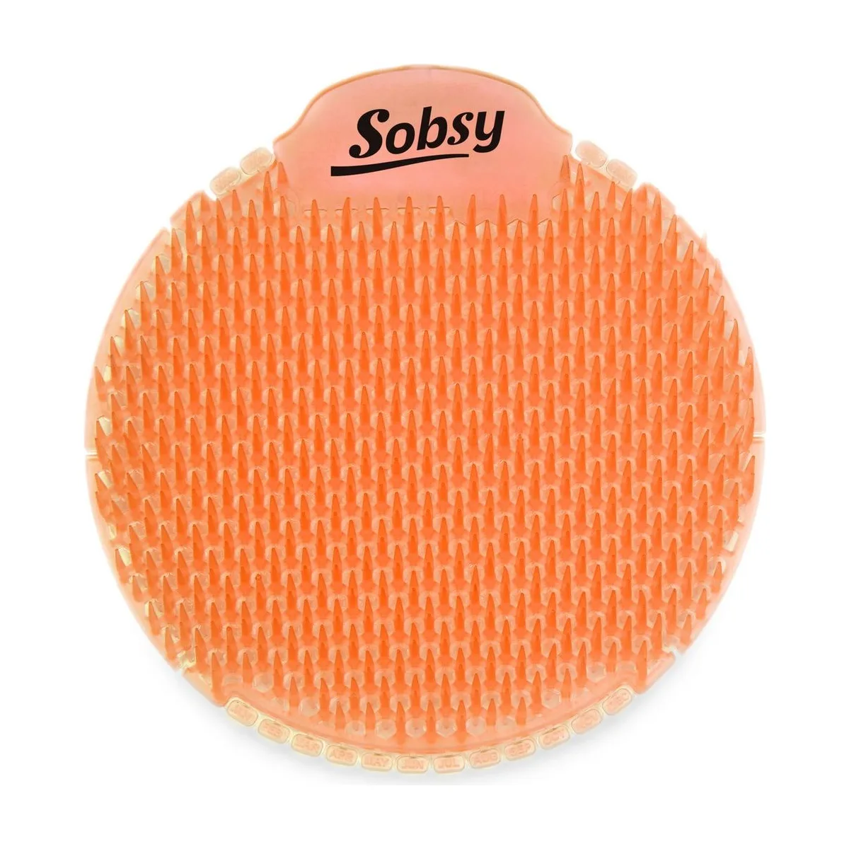 Urinaleinleger mit Mango Duft / Urinalsieb – Sobsy – Pissoireinlagen