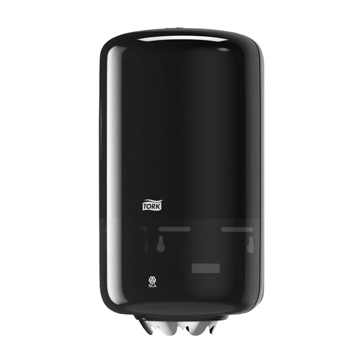 Tork Mini Innenabrollungsspender Schwarz M1